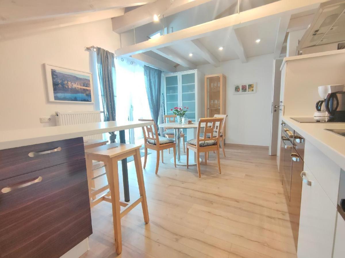 Haus Paradies Superior Fewo'S Loft, Terrasse, Private Sauna, Aktiv Card, سانكت انجلمار المظهر الخارجي الصورة