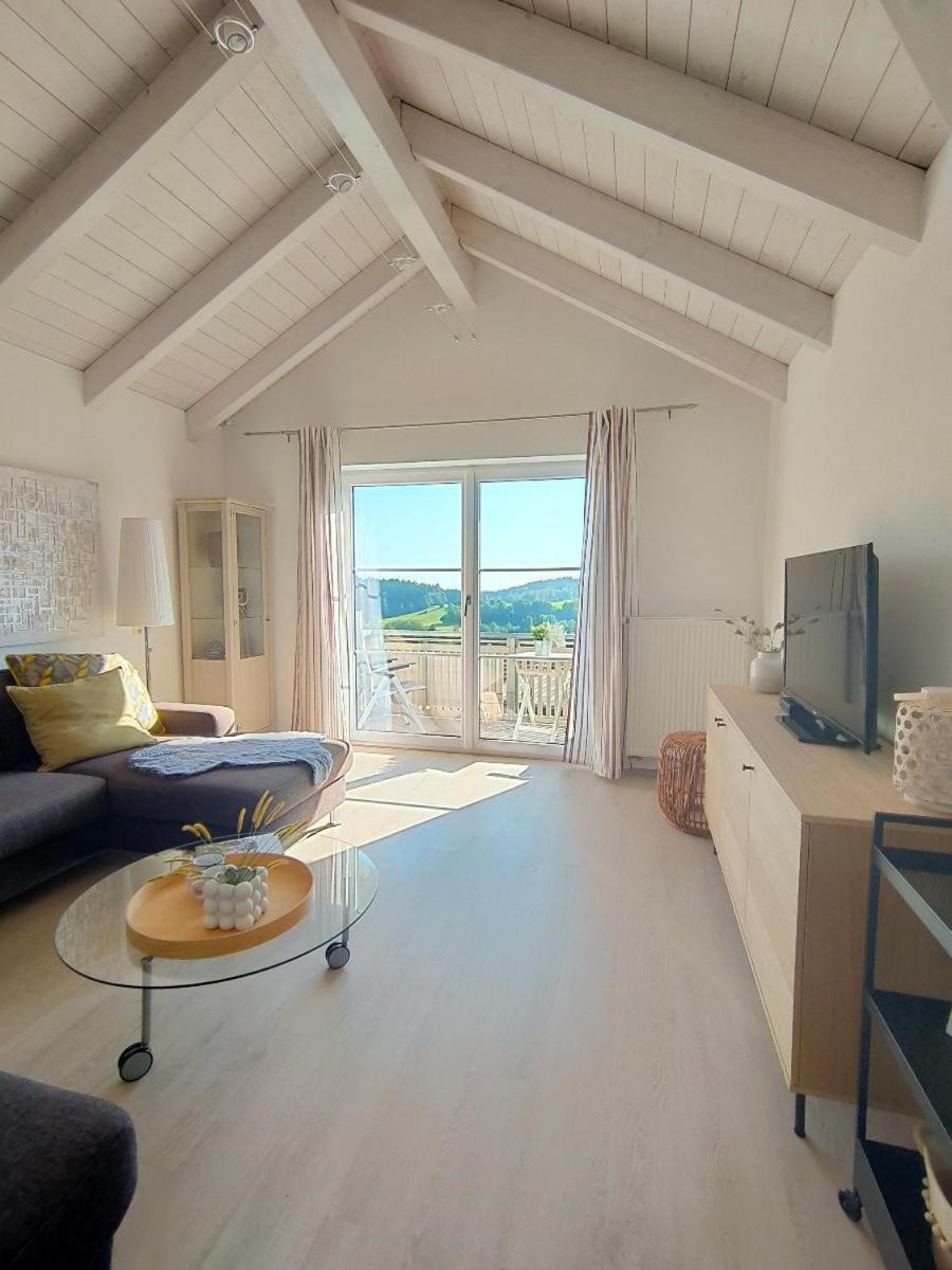 Haus Paradies Superior Fewo'S Loft, Terrasse, Private Sauna, Aktiv Card, سانكت انجلمار المظهر الخارجي الصورة