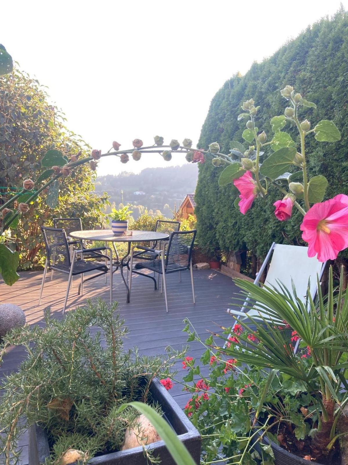 Haus Paradies Superior Fewo'S Loft, Terrasse, Private Sauna, Aktiv Card, سانكت انجلمار المظهر الخارجي الصورة