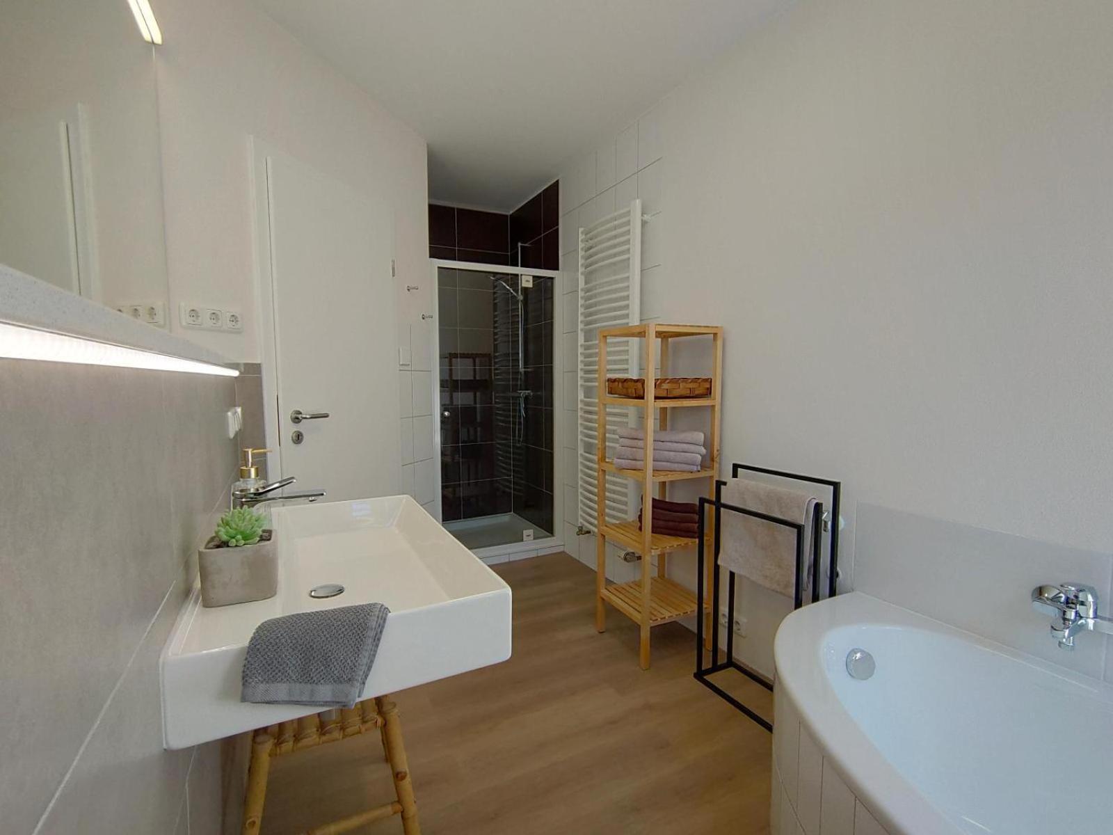 Haus Paradies Superior Fewo'S Loft, Terrasse, Private Sauna, Aktiv Card, سانكت انجلمار المظهر الخارجي الصورة
